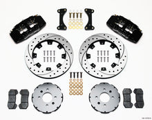 Load image into Gallery viewer, Wilwood Dynapro 6 Front Hat Kit 12.19in Drilled 94-01 Honda/Acura w/262mm Disc - GTR Auto