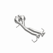 Load image into Gallery viewer, MagnaFlow Direct Fit Catalytic Converter 07-09 Audi Q7 3.6L Manifold
