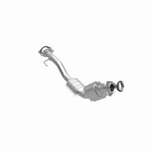 Load image into Gallery viewer, MagnaFlow Direct Fit Catalytic Converter 08 Trailb/Envoy 4.2L OEM