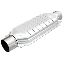 Load image into Gallery viewer, MagnaFlow Universal Catalytic Converter 3inch FED