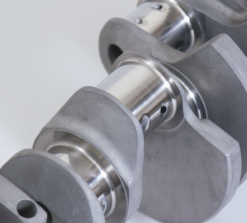 Eagle 4.000 in Stroke, Chevy 7.0L Forged 4340 Steel Crankshaft - GTR Auto