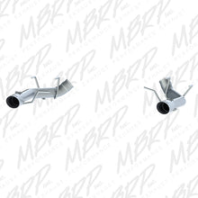Load image into Gallery viewer, MBRP 2011-2014 Ford Mustang GT 3in Dual Axle Back Muffler Delete - T304 - GTR Auto