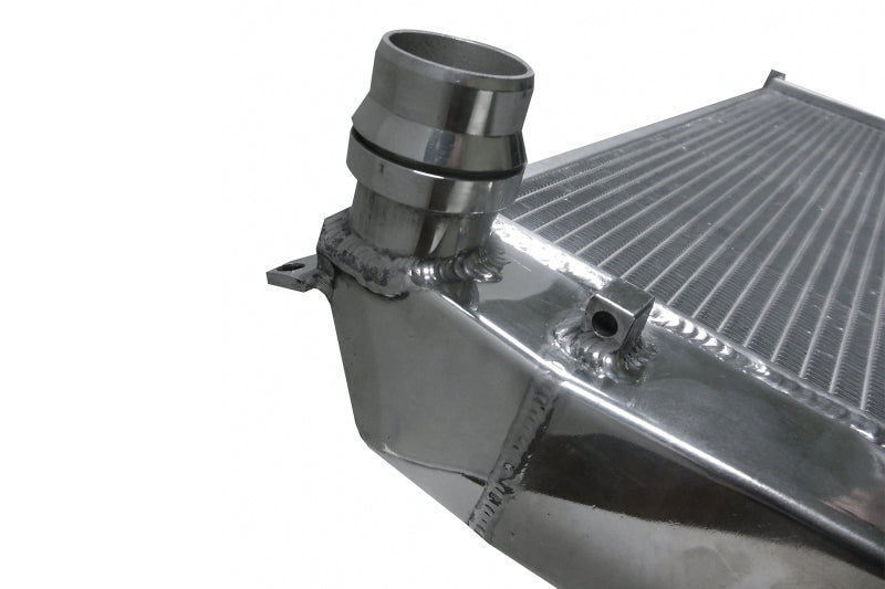 CSF 00-06 BMW M3 (E46) Triple Pass Radiator - GTR Auto