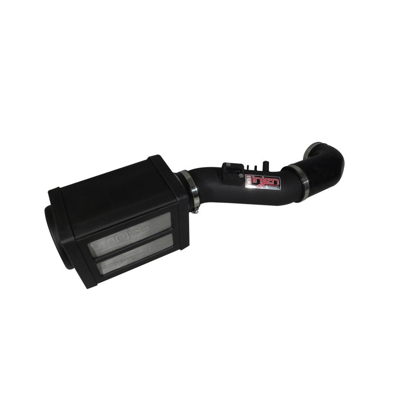 Injen 05-06 Tundra / Sequoia 4.7L V8 w/ Power Box Wrinkle Black Power-Flow Air Intake System - GTR Auto
