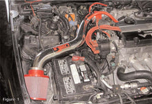 Load image into Gallery viewer, Injen 92-96 Honda Prelude/Prelude SI VTEC L4 2.2L/2.3L Black IS Short Ram Cold Air Intake - GTR Auto