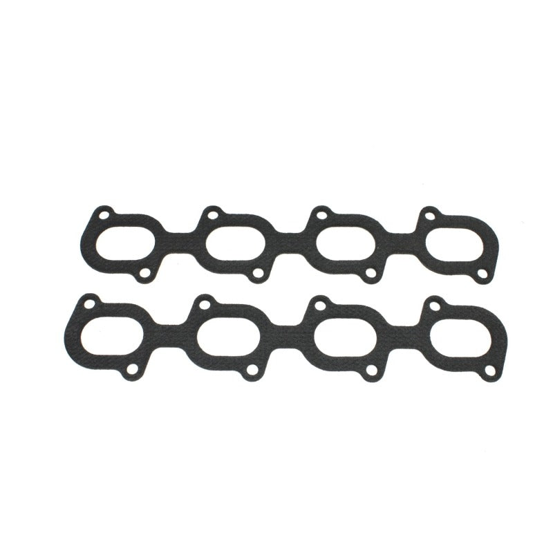 JBA Ford 5.4L/5.8L 4V DOHC/Ford Mustang GT500 Oval Port Header Gasket - Pair - GTR Auto