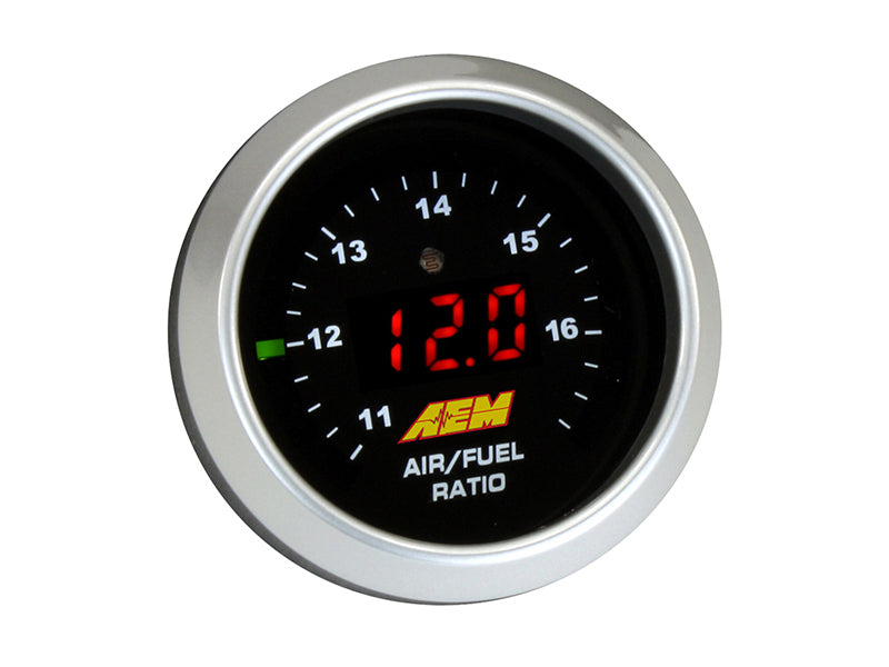 AEM Digital Wideband UEGO Gauge - GTR Auto