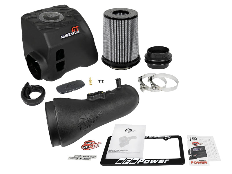 aFe Momentum GT Cold Air Intake Pro DRY S 10-18 Lexus GX 460 V8-4.6L - GTR Auto