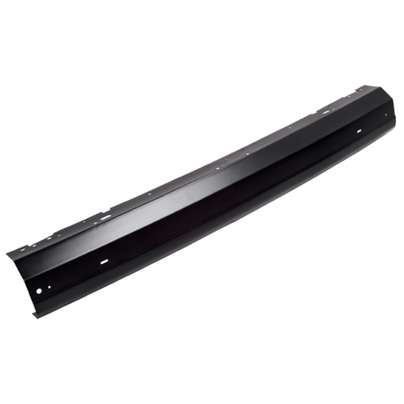 Omix Front Bumper Black 97-01 Jeep Cherokee (XJ) - GTR Auto
