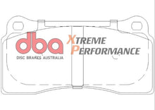 Load image into Gallery viewer, DBA 09-11 Nissan GT-R XP650 Rear Brake Pads - GTR Auto
