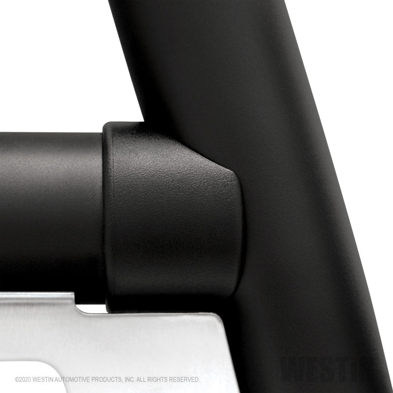Westin 19-20 Ram 2500/3500 Ultimate LED Bull Bar - Textured Black - GTR Auto