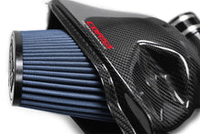 Load image into Gallery viewer, Corsa 14-19 Chevrolet Corvette C7 6.2L V8 Carbon Fiber Intake w/ MaxFlow Oil Filter Not Fit Z06/ZR1 - GTR Auto