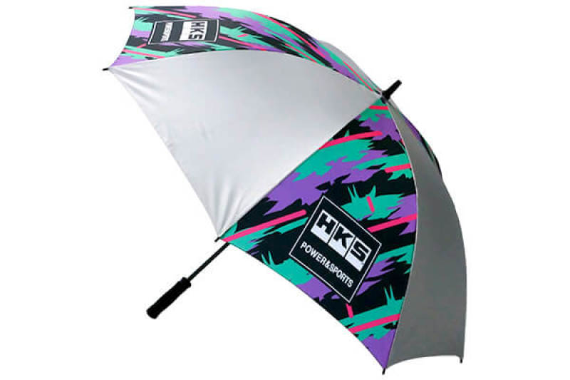 HKS Circuit Umbrella - Oil Color - GTR Auto