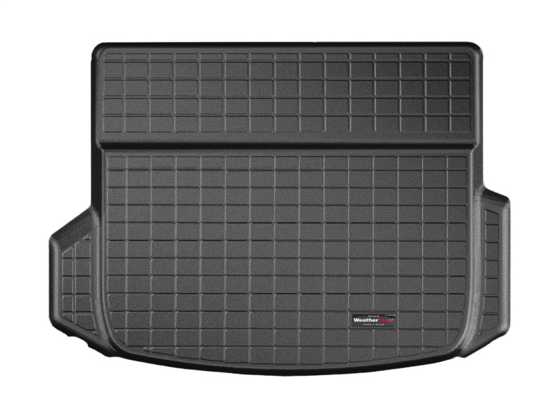 WeatherTech 07-12 Acura RDX Cargo Liners - Black - GTR Auto