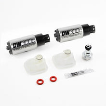 Load image into Gallery viewer, DeatschWerks 09-15 Cadillac CTS-V DW300c (2) 340 LPH In-Tank Fuel Pumps w/ Install Kit - GTR Auto