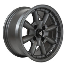 Load image into Gallery viewer, Enkei Compe 16x7 38mm Offset 4x100 Bolt Pattern 72.6mm Bore Dia Gunmetal Wheel