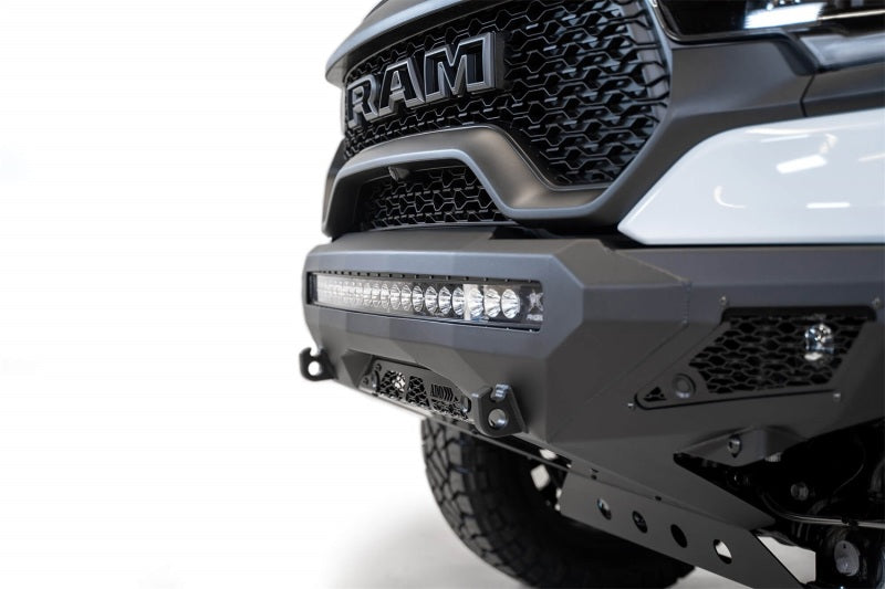 Addictive Desert Designs 2021 Dodge RAM 1500 TRX Stealth Fighter Front Bumper - GTR Auto