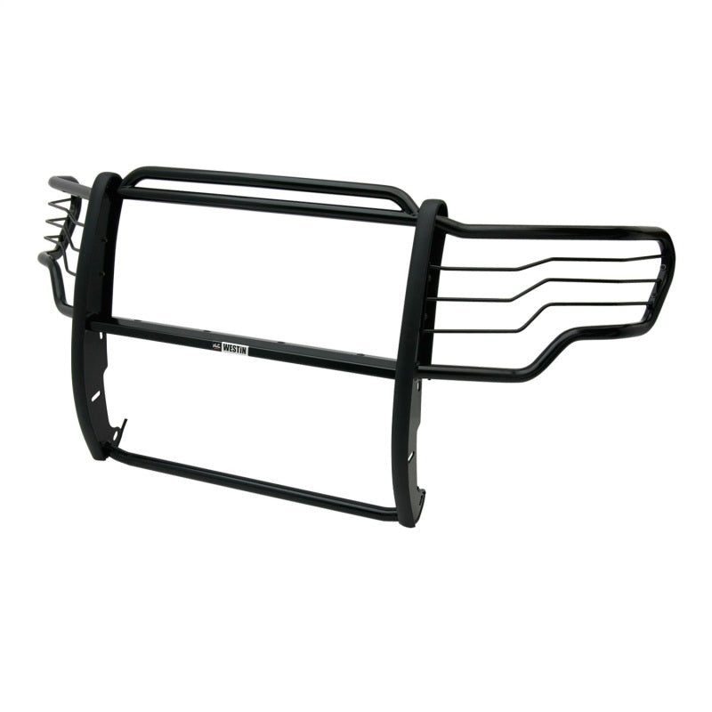 Westin 2009-2014 Ford F-150 Sportsman Grille Guard - Black - GTR Auto
