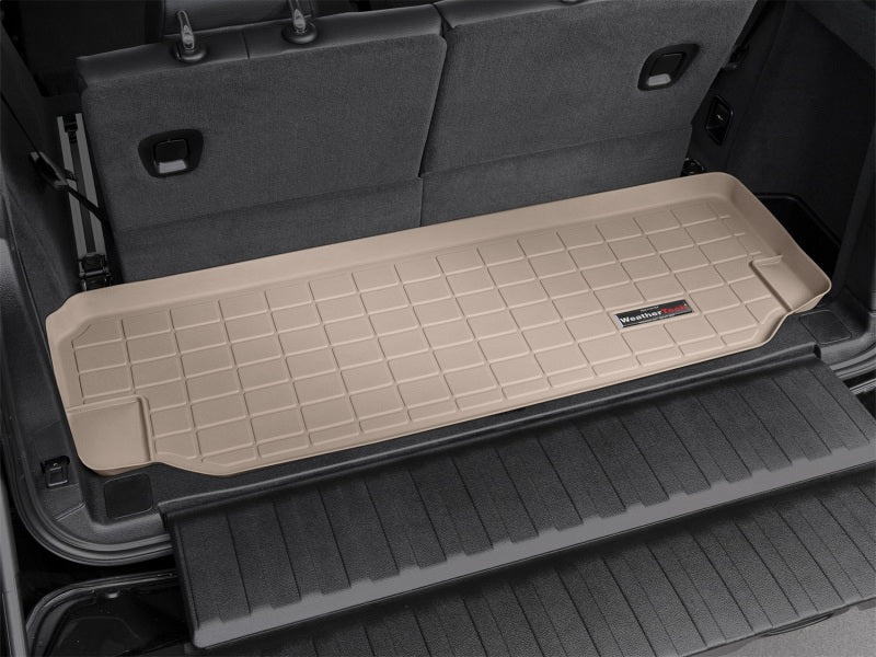WeatherTech 14-15 BMW X5 Cargo Liners - Tan - GTR Auto