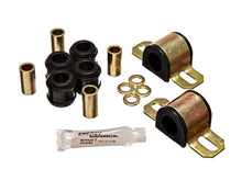Load image into Gallery viewer, Energy Suspension Suzuki Sway Bar Set - Black - GTR Auto