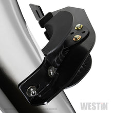 Load image into Gallery viewer, Westin 2020 Chevy Silverado 2500 Crew Cab (6.5ft Bed) PRO TRAXX Nerf Step Bars - Stainless Steel - GTR Auto