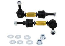 Load image into Gallery viewer, Whiteline 2012+ Ford Focus ST Rear Adjustable Heavy Duty Sway Bar Link Kit - GTR Auto