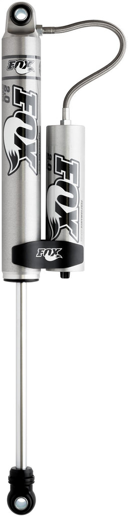 Fox 99+ Chevy HD 2.0 Performance Series 12.1in. Smooth Body Remote Res. Rear Shock / 4-6in. Lift - GTR Auto