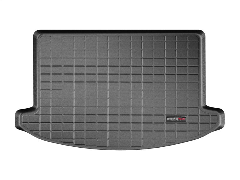 WeatherTech 2018+ BMW 5-Series Sedan Cargo Liner - Black - GTR Auto