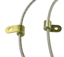Load image into Gallery viewer, Goodridge 09-12 Cadillac CTS-V (All CTS-V w/ Brembo Brakes) Stainless Steel Brake Line Kit - GTR Auto