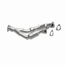 Load image into Gallery viewer, MagnaFlow Direct Fit Catalytic Converter 04-06 VW Touareg 3.2L