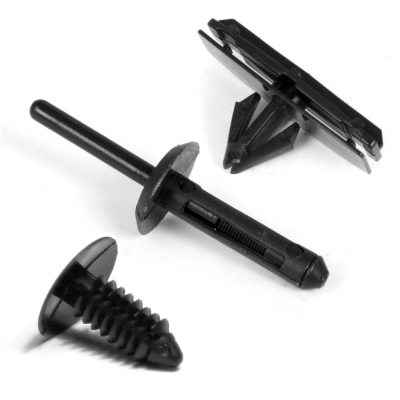 Omix Fender Flare Hardware Kit- 07-18 Wrangler JK - GTR Auto