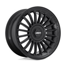 Load image into Gallery viewer, Rotiform R161 BUC-M Wheel 19x8.5 Blank 45 Offset - Matte Black