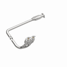 Load image into Gallery viewer, MagnaFlow Direct Fit Catalytic Converter 04-06 Wrangler 4.0L