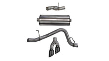 Load image into Gallery viewer, Corsa 2015-2020 GMC Yukon Denali 6.2L V8 Single Side Exit Cat-Back Exhaust w/ Polished Black Tips - GTR Auto