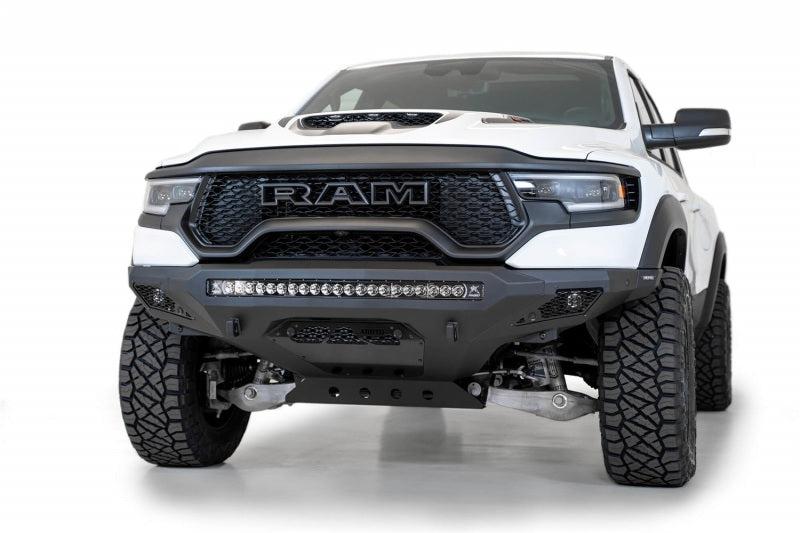 Addictive Desert Designs 2021 Dodge RAM 1500 TRX Stealth Fighter Front Bumper - GTR Auto