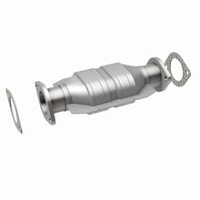 Load image into Gallery viewer, MagnaFlow Direct Fit Catalytic Converter 00-01 Maxima/I30 rr OEM