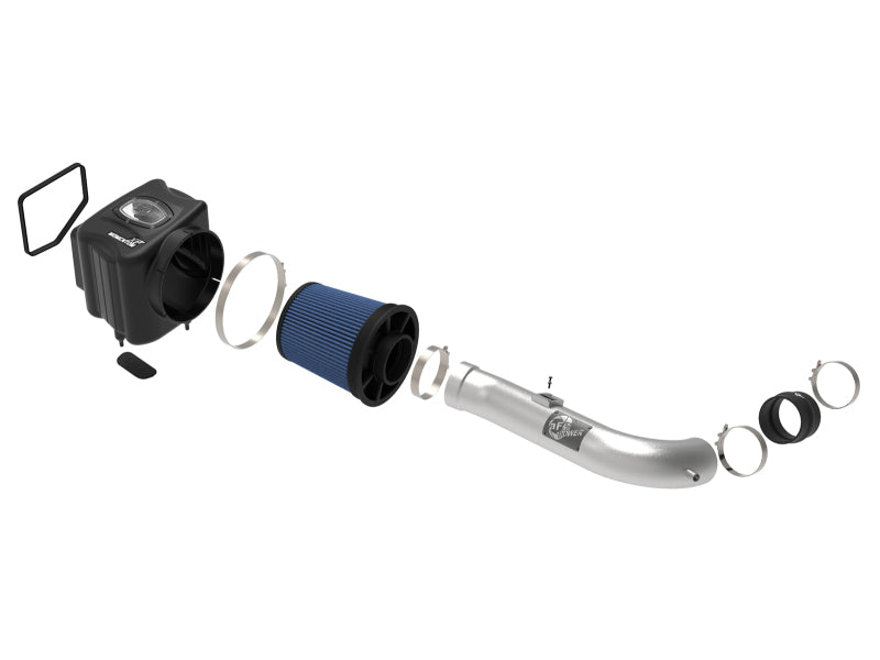 aFe Momentum XP Cold Air Intake System w/ Pro 5R Media Brushed 14-19 GM Silverado/Sierra 1500 - GTR Auto