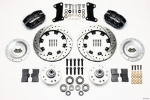 Load image into Gallery viewer, Wilwood Dynapro Dust-Boot Front Kit 12.19in Drilled 67-69 Camaro 64-72 Nova Chevelle - GTR Auto