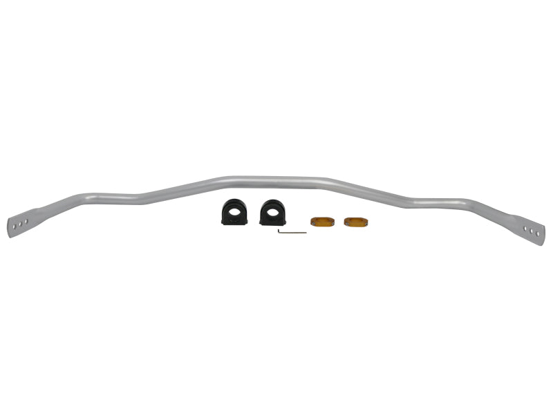 Whiteline 16-18 Mazda MX-5 Miata 28.6mm Front Adjustable Sway Bar Kit - GTR Auto