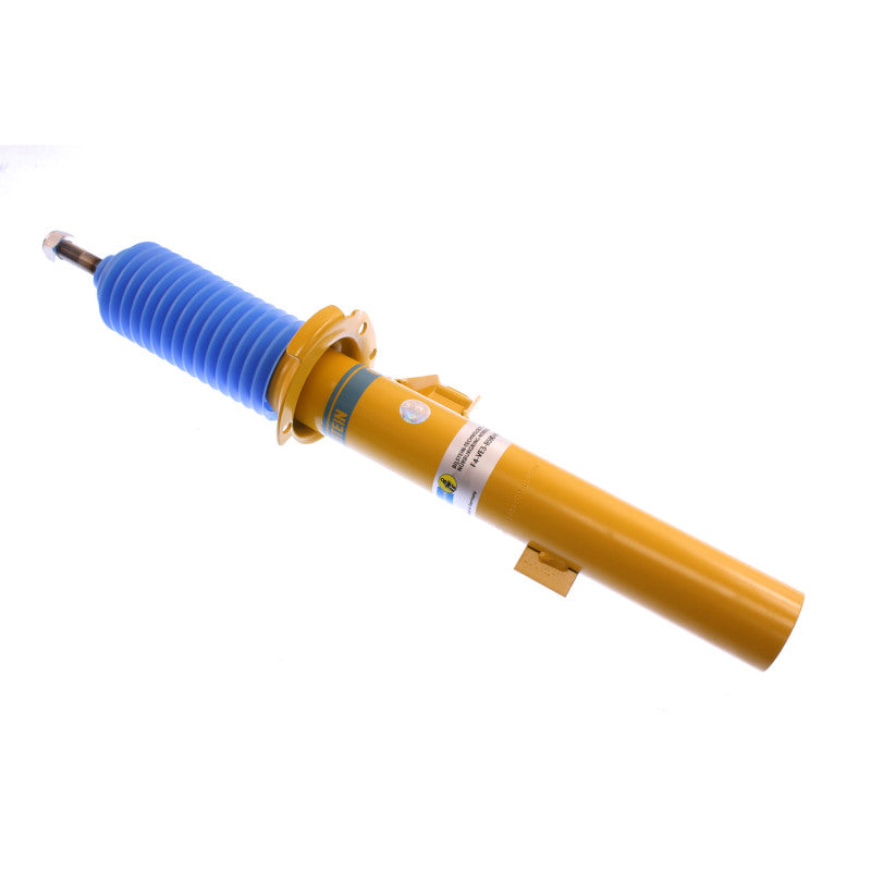 Bilstein B6 2008 BMW 128i Base Front Left 36mm Monotube Strut Assembly - GTR Auto