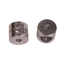 Load image into Gallery viewer, Rugged Ridge 55-86 Jeep CJ Aluminum Mirror Arm Bushings - GTR Auto