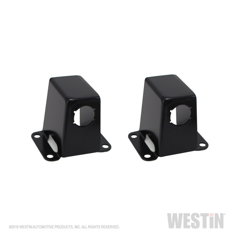 Westin 2014-2018 Chevrolet/GMC Truck/SUV Sensor Relocator - Black - GTR Auto