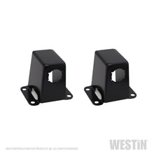 Load image into Gallery viewer, Westin 2014-2018 Chevrolet/GMC Truck/SUV Sensor Relocator - Black - GTR Auto