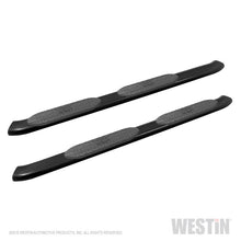 Load image into Gallery viewer, Westin 18-20 Jeep Wrangler JL Unlimited 4DR PRO TRAXX 5 Oval Nerf Step Bars - Textured Black - GTR Auto