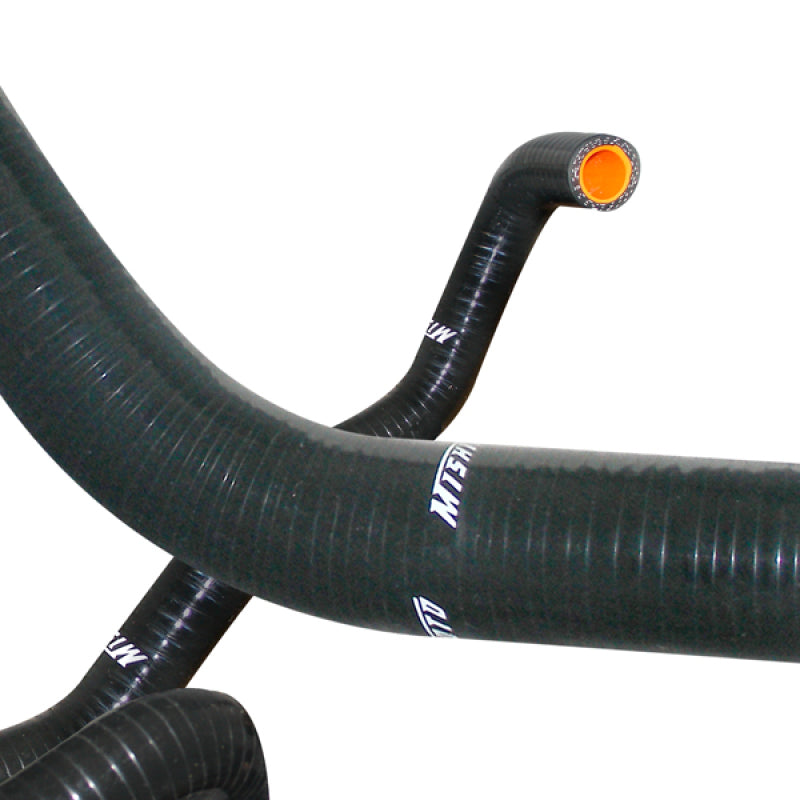 Mishimoto 03-06 Nissan 350Z Black Silicone Hose Kit - GTR Auto