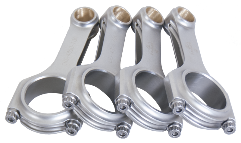 Eagle Toyota (2TC/3TC) H-Beam Connecting Rods (Set of 4) - GTR Auto