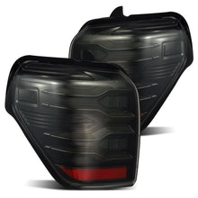 Load image into Gallery viewer, AlphaRex 10-21 Toyota 4Runner LUXX LED Taillights Alpha Blk w/Activ Light/Seq Signal - GTR Auto