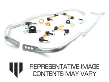 Load image into Gallery viewer, Whiteline 13-20 Subaru BRZ (Premium/Limited) Front &amp; Rear Sway Bar Kit - GTR Auto