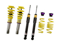 Load image into Gallery viewer, KW Coilover Kit V1 Audi A4 S4 (8K/B8) w/o electronic dampening control Sedan FWD + Quattro - GTR Auto