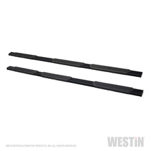 Load image into Gallery viewer, Westin 2019 Chevrolet Silverado/Sierra 1500 Crew Cab (5.5ft) R5 Modular Nerf Step Bars - Black - GTR Auto